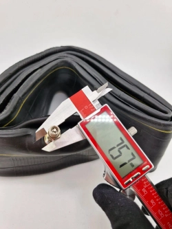 -t Камера мотоцикла R17 2.75-3,00 (усиленная 2 мм)