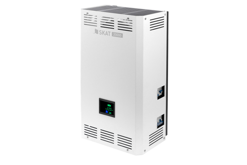 Cтабилизатор напряжения SKAT ST-20000 LED
