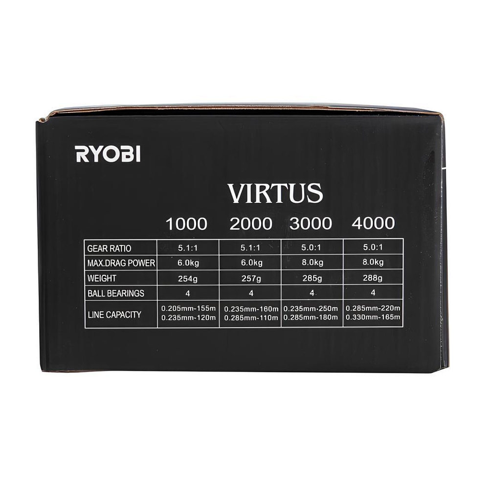 Катушка Virtus 1000 Ryobi