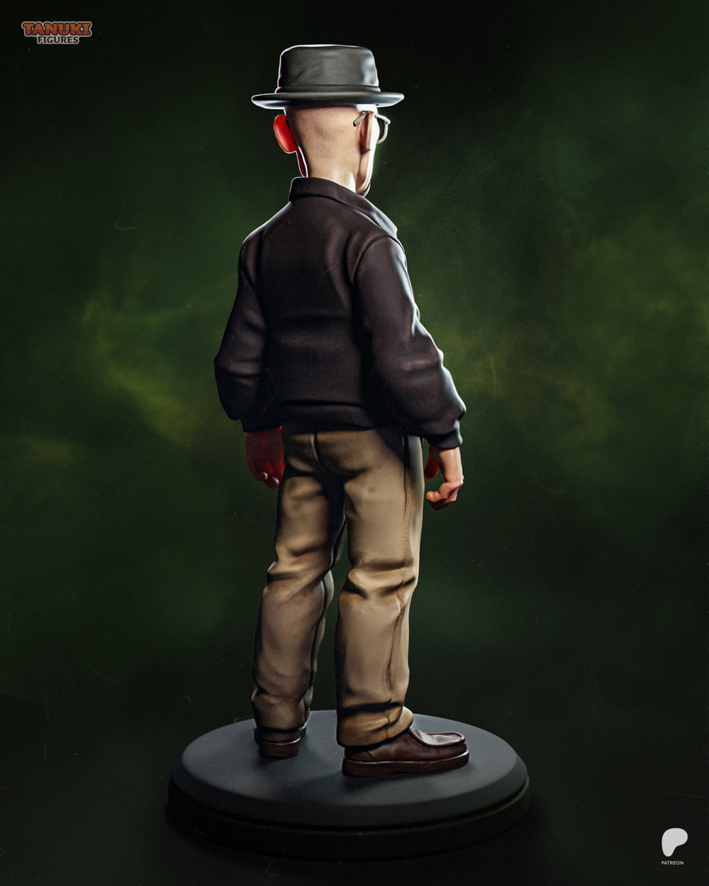 Фигурка Heisenberg