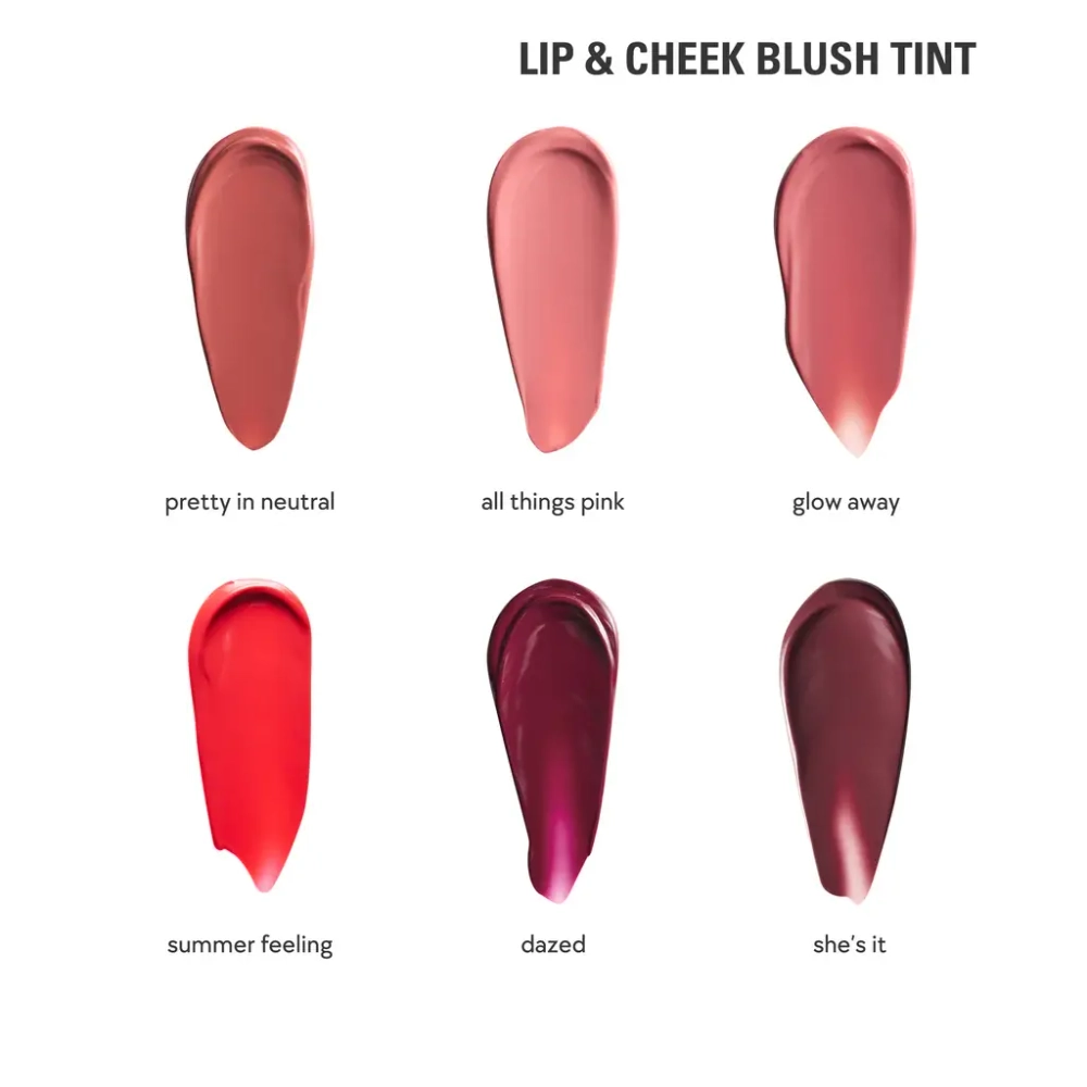 Kylie Cosmetics Lip & Cheek Blush Tint