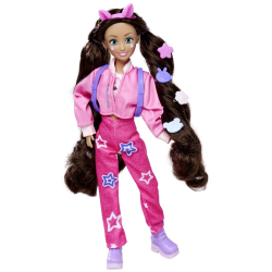 Simba Kawaii Hi - Модная кукла Люси и кролик Момо + 10 аксессуаров 5953975