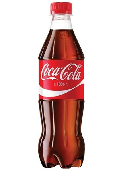 Напиток "Coca Cola", 500 мл
