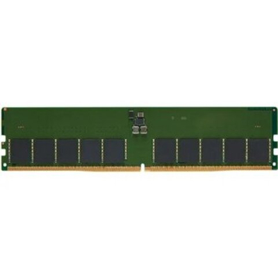 Оперативная память KINGSTON Server Premier DDR5 32GB 5600MHz CL46 UDIMM ECC KSM56E46BD8KM-32HA