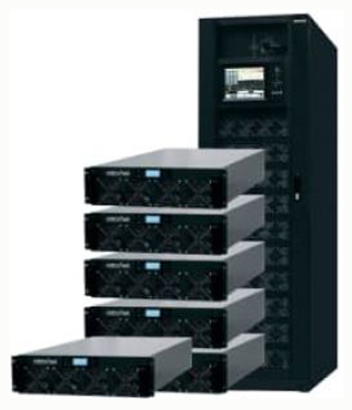 Модульный ИБП Импульс МОДУЛЬ 250-150