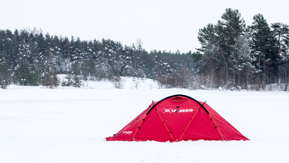 Палатка Talberg Peak pro 3 Red [TLT-065 R]