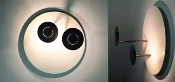 Настенный светильник PAPERA parete by Altavolta