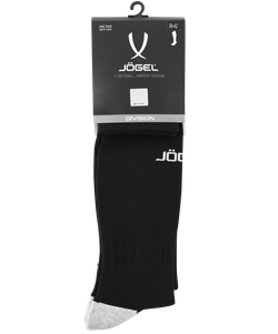 Гетры футбольные Match Socks, черный