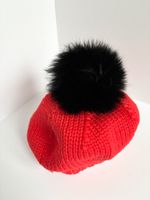 Берет красный, 92