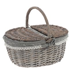 GAEM Корзина, L40 W30 H20 см