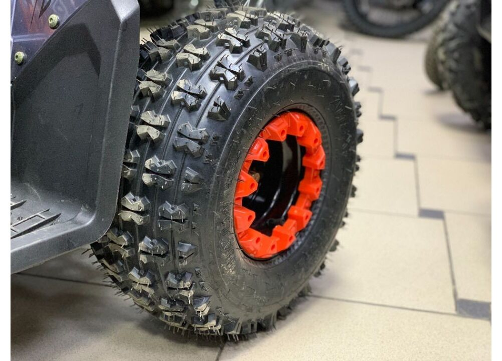 Квадроцикл RAPTOR 125