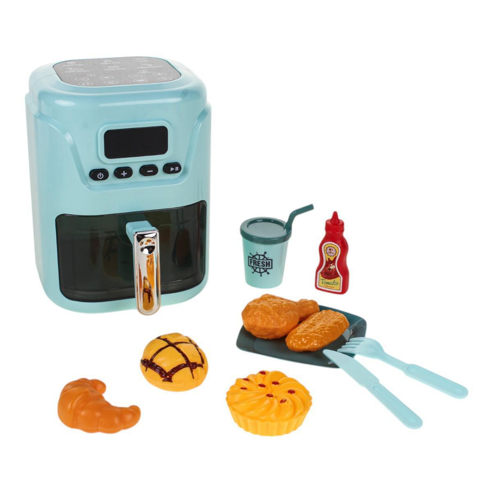 Быт.техника Плита с аксессуарами 18см, коробка A1012-2