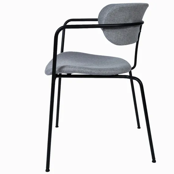 Стул Pedigree Arm, серый