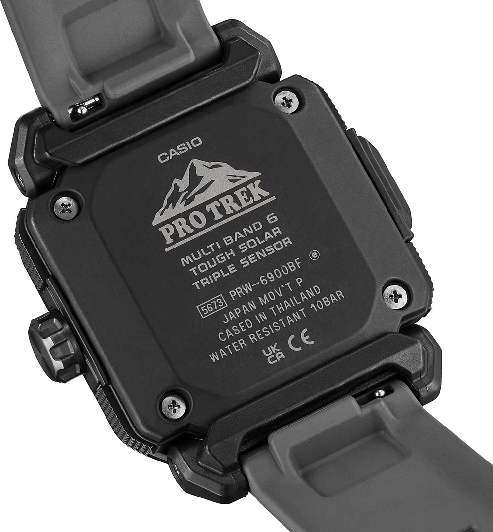 Мужские наручные часы Casio PRW-6900BF-1