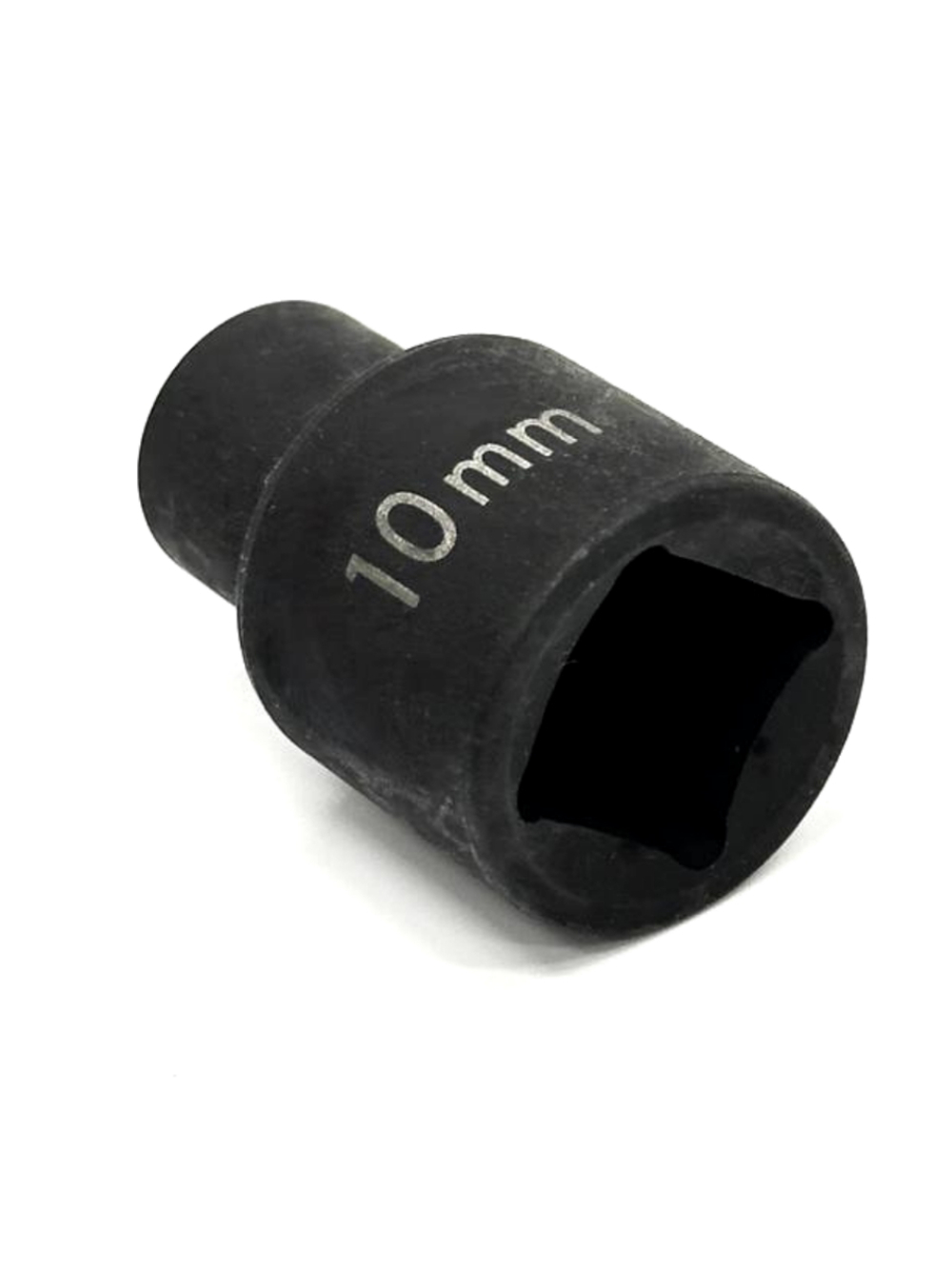 CS-12.25.10 короткая торцевая спиральная головка на 1/2", 10 мм