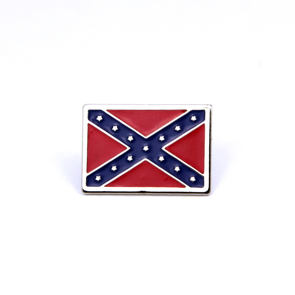 Значок Флаг Конфедерации