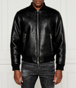 Куртка бомбер Dsquared2 - черный(S74AM1542 S78168)