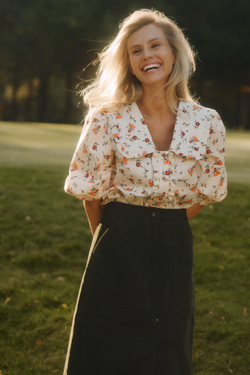 Блузка art.732-7