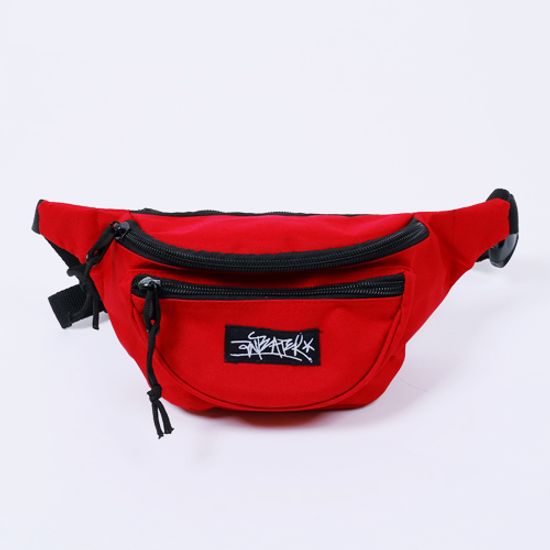 Сумка ANTATER WBag waistbag-red