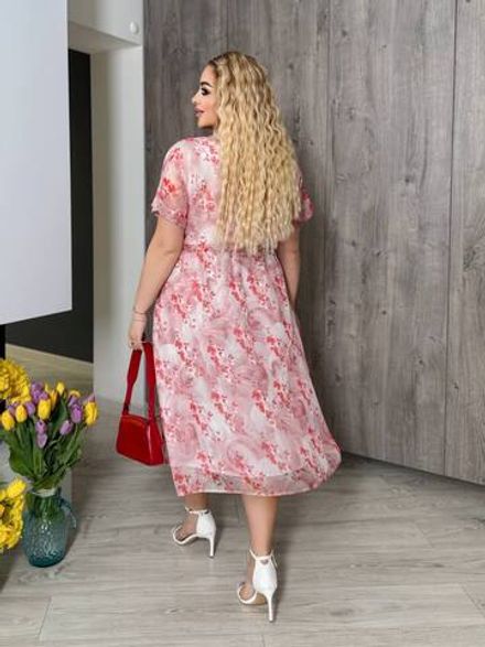 Платье УК-1586-1 Фабрика Моды Фото 2