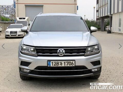 Volkswagen Tiguan 2 Generation 2.0 TDI Premium (11.2020)