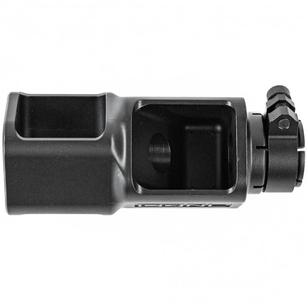 2 камерный реактивный ДТК закрытоко типа CG219 для Вепрь ВПО-185/285/289, JACK, (9Х19, М14х1 левая), Custom Guns