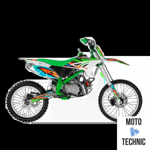 Питбайк WELS RT 140 19/16 синий