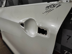 Дверь передняя левая Nissan Qashqai 2 (J11) 13-22 Б/У Оригинал H0101BM9MA