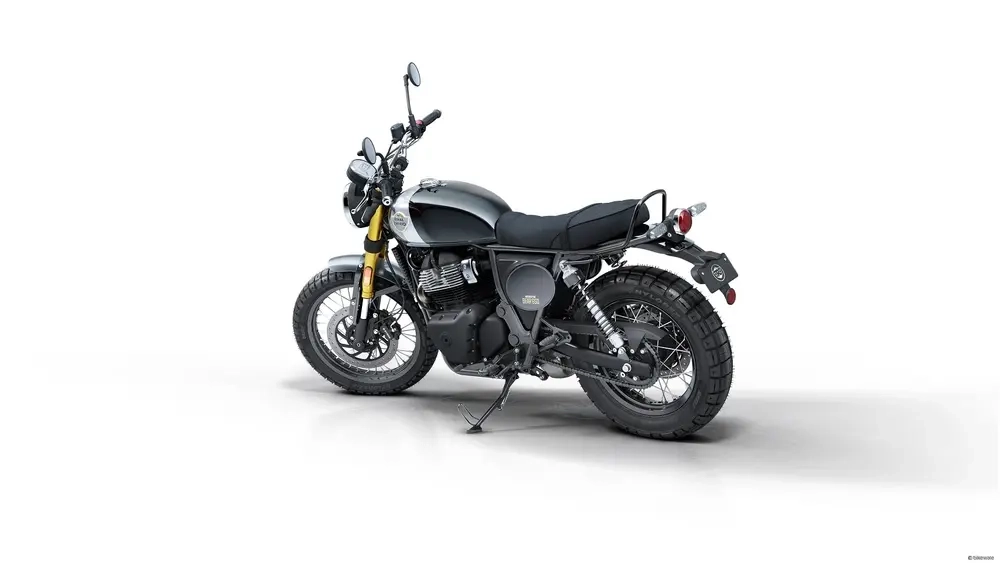 Мотоцикл Royal Enfield Bear 650 Golden Shadow