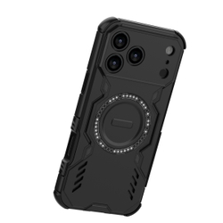 Защитный чехол Space Shell Magnetic Case для iPhone 17 Pro Max