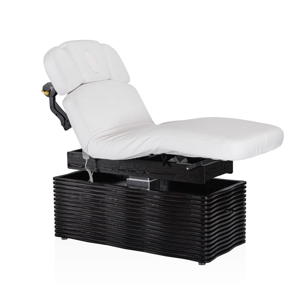 Электрический массажный стол Mizomed NESS-D Salon, стационарный