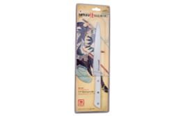 Нож кухонный для нарезки 19.6см Samura Harakiri SHR-0045W/A