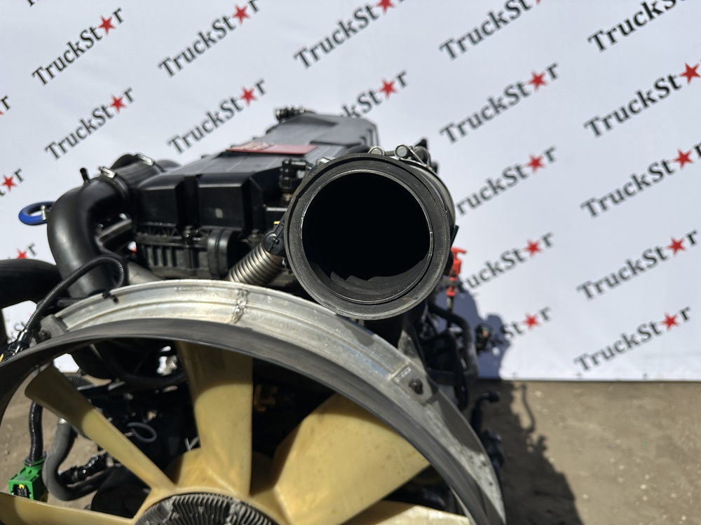Двигатель DTI11 460 л.с. Euro-6