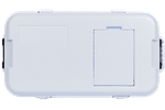 Контейнер изотермический CW Thermobox Family Line 040 41л Синий Белый 64.5х36х37см 3.5кг 60ч Аккумулятор в комплекте 138365