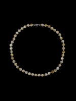 Бусы из цитрина tibu001-8