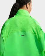 Nike Sportswear Женская тренировочная куртка оверсайз с кружевом - NIKE