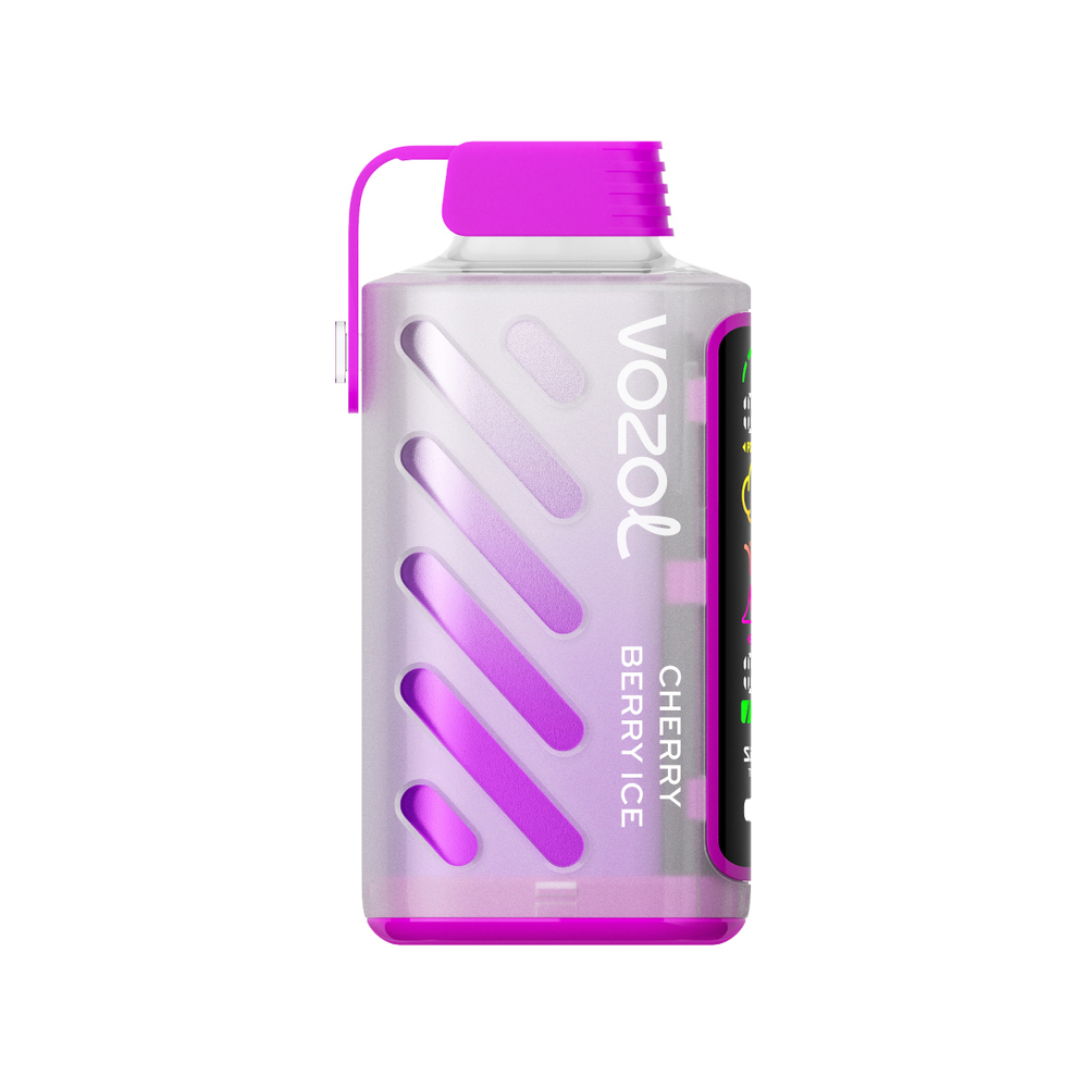 Vozol Gear Power Strawberry pina colada - клубника-пина колада 20000 затяжек 20мг (2%)