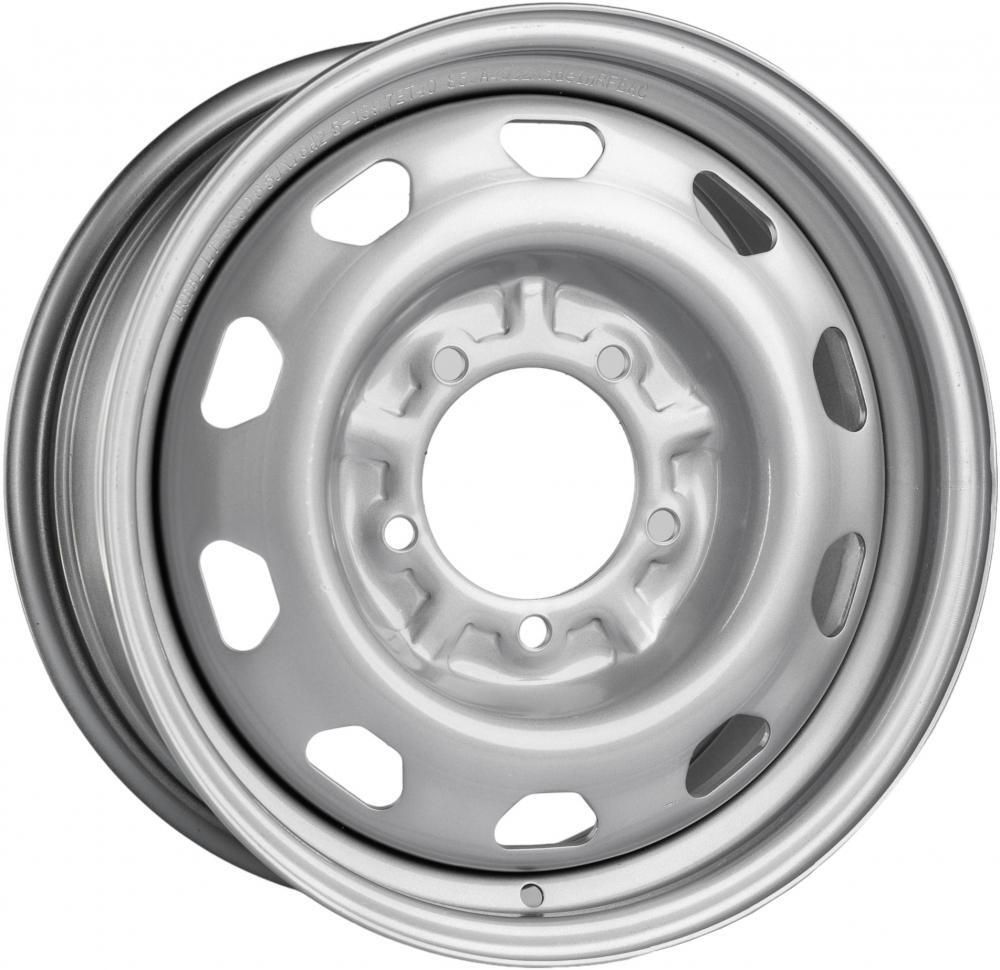Trebl LT2883D 6.5x16 5x139.7 ET 40 Dia 108.5 (silver)