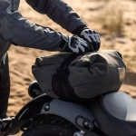 Накладка для замены пассажирского сиденья Royal Enfield, арт. KXA00222