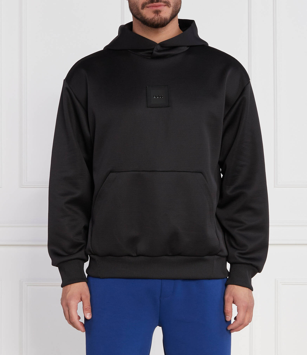 Худи Sly Lotus BOSS GREEN - черный(50493490)