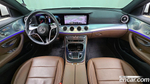 Mercedes-Benz E-Class W213 E350 4MATIC Avangarde (01.2021)
