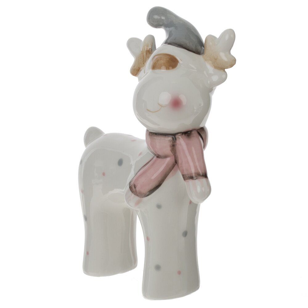 GAEM Фигурка декоративная "Олень", L10,5 W4 H15,5 см