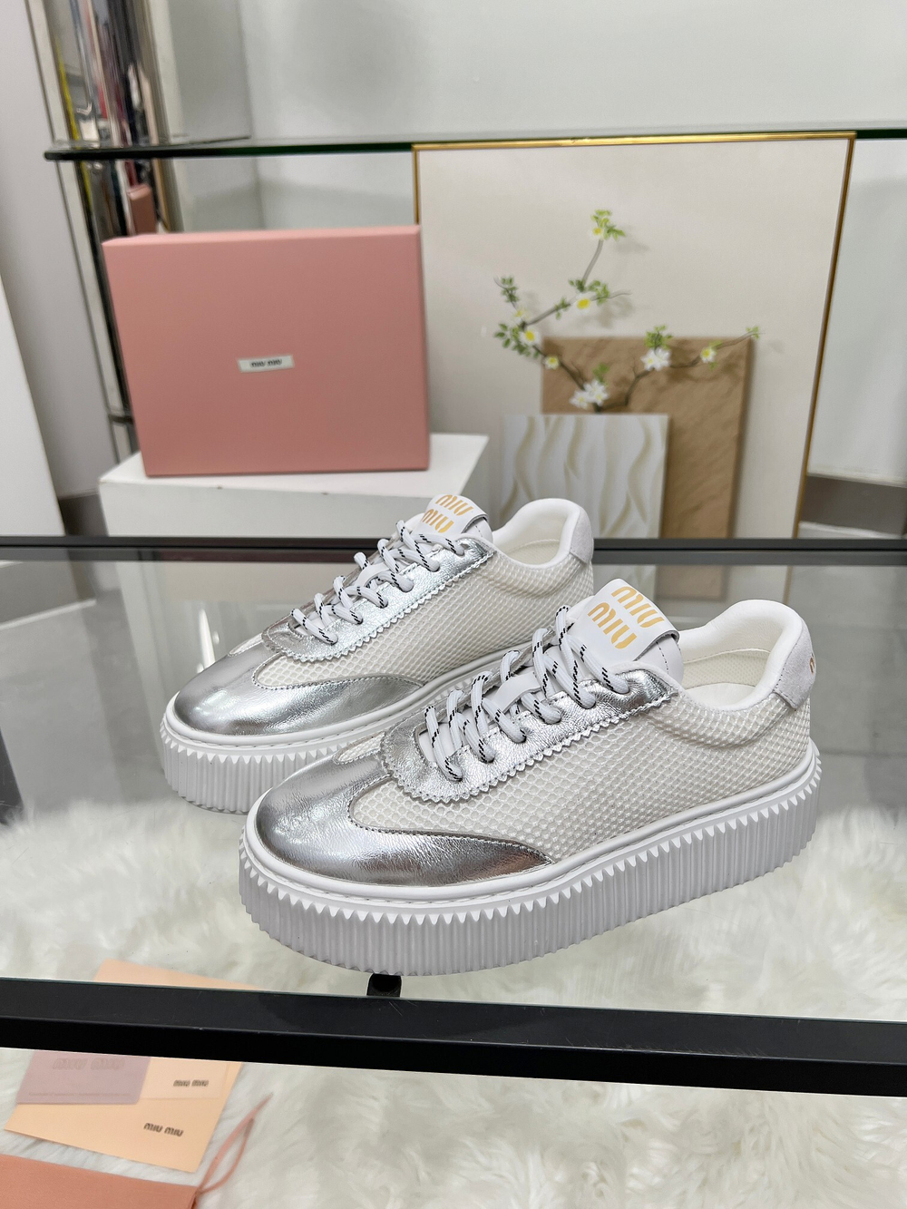 Miu Miu Sneakers (12 colors)