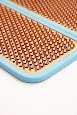 Доска садху Костер алюминиевые гвозди