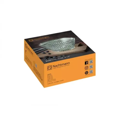 Салатник 750мл Nachtmann Ethno мятный