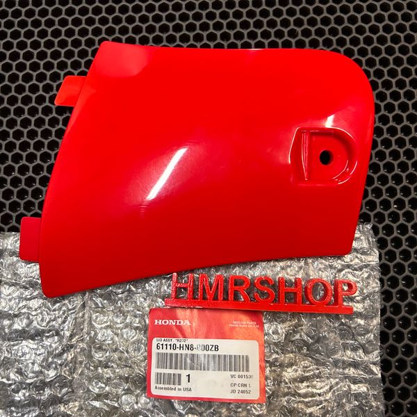 Honda Крышка пластиковая лючка TRX 680 61110-HN8-000ZB Set TRX