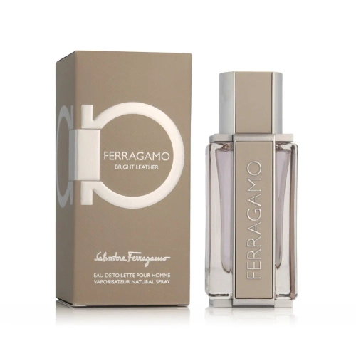 Мужская туалетная вода Salvatore Ferragamo EDT Ferragamo Bright Leather 50 мл
