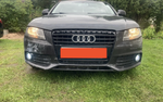 WD-034 - Белый / ПТФ (WD-034, Белый) для Audi Q5,Q3, A4, A5, A6, VW Passat CC, светодиодные противотуманные фары (2 шт. / комплект) *