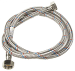 Подводка гибкая (Вода) D1/2  1,2 м г/г