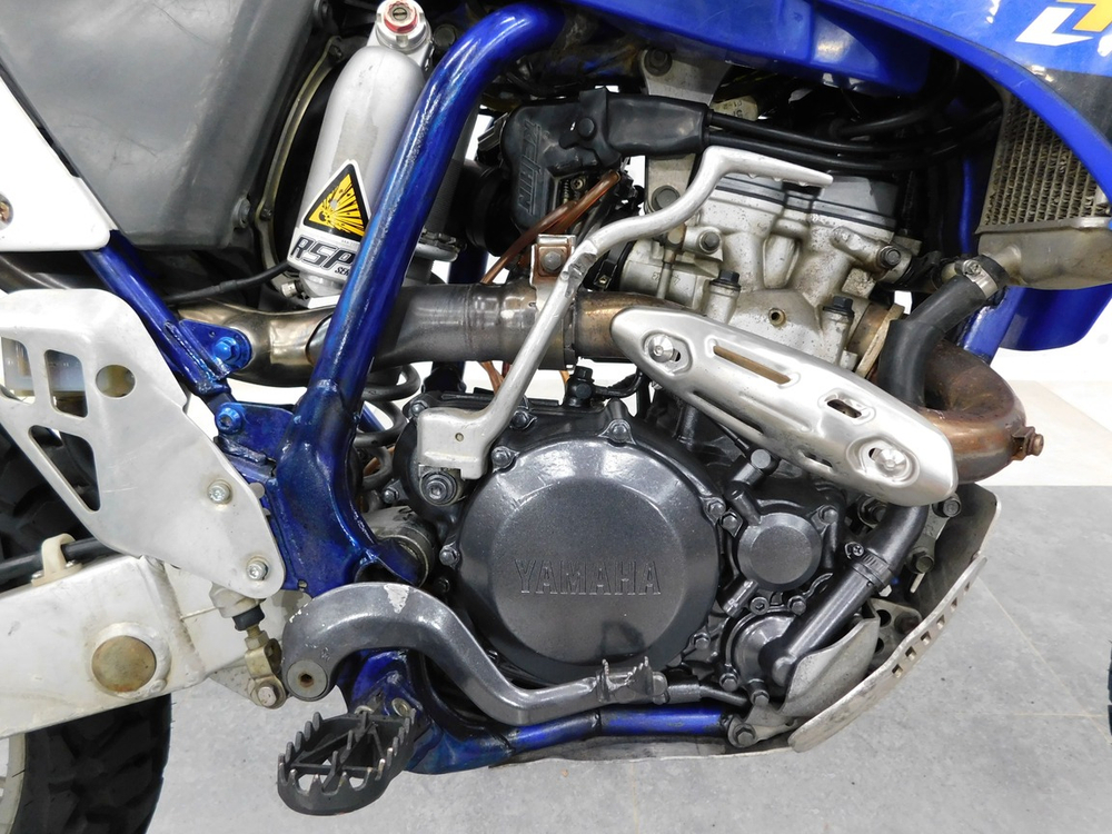 Yamaha WR250F , 2001